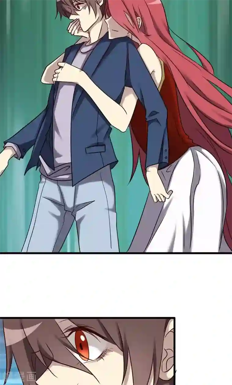 驱魔辅导员第89话 血洗周家