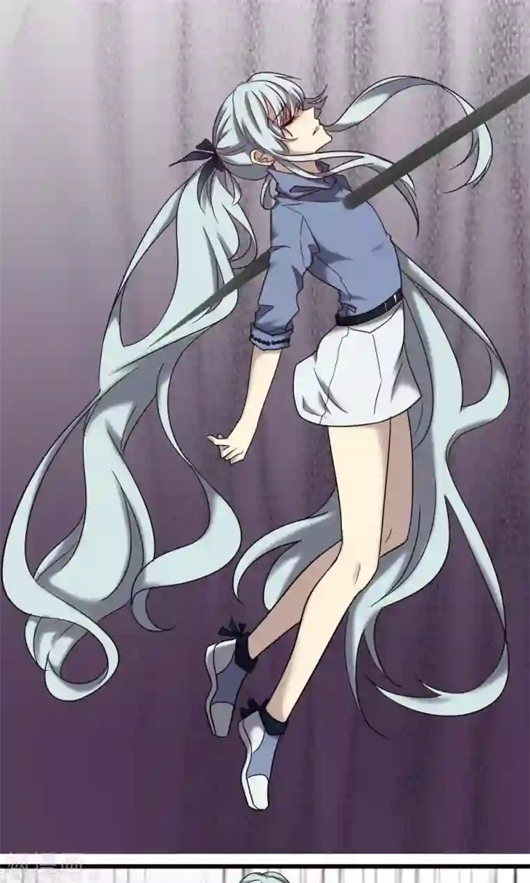 驱魔辅导员第97话 不安的异变