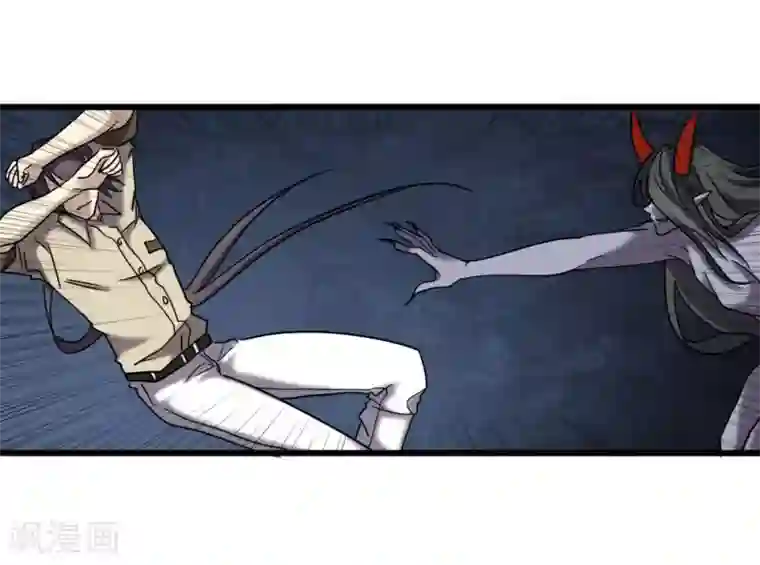 驱魔辅导员第98话 地藏王的真意