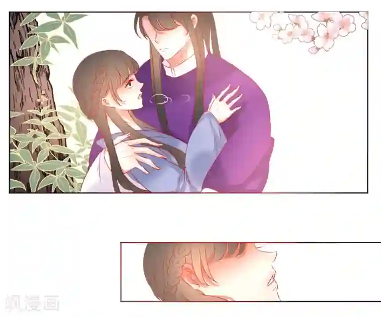 我的神明大人第8话 人间的幽魂