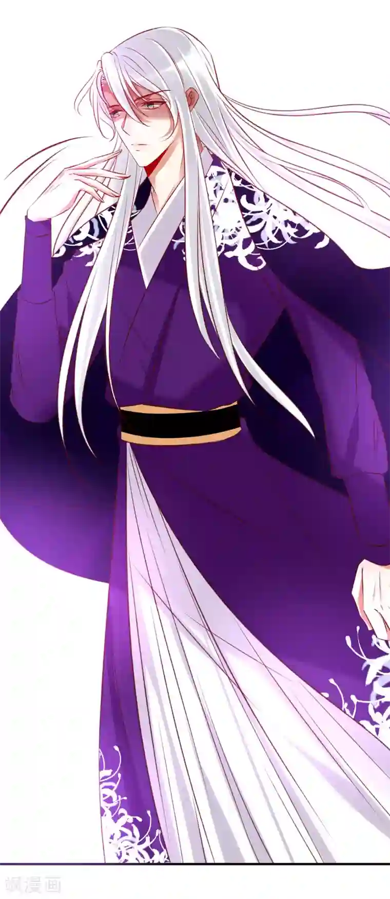 我的神明大人第15话 狐妖之族