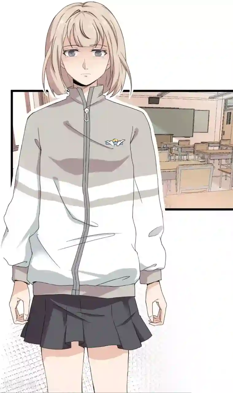 我今天开始逆袭第1话 少年的你准备逆袭吗？