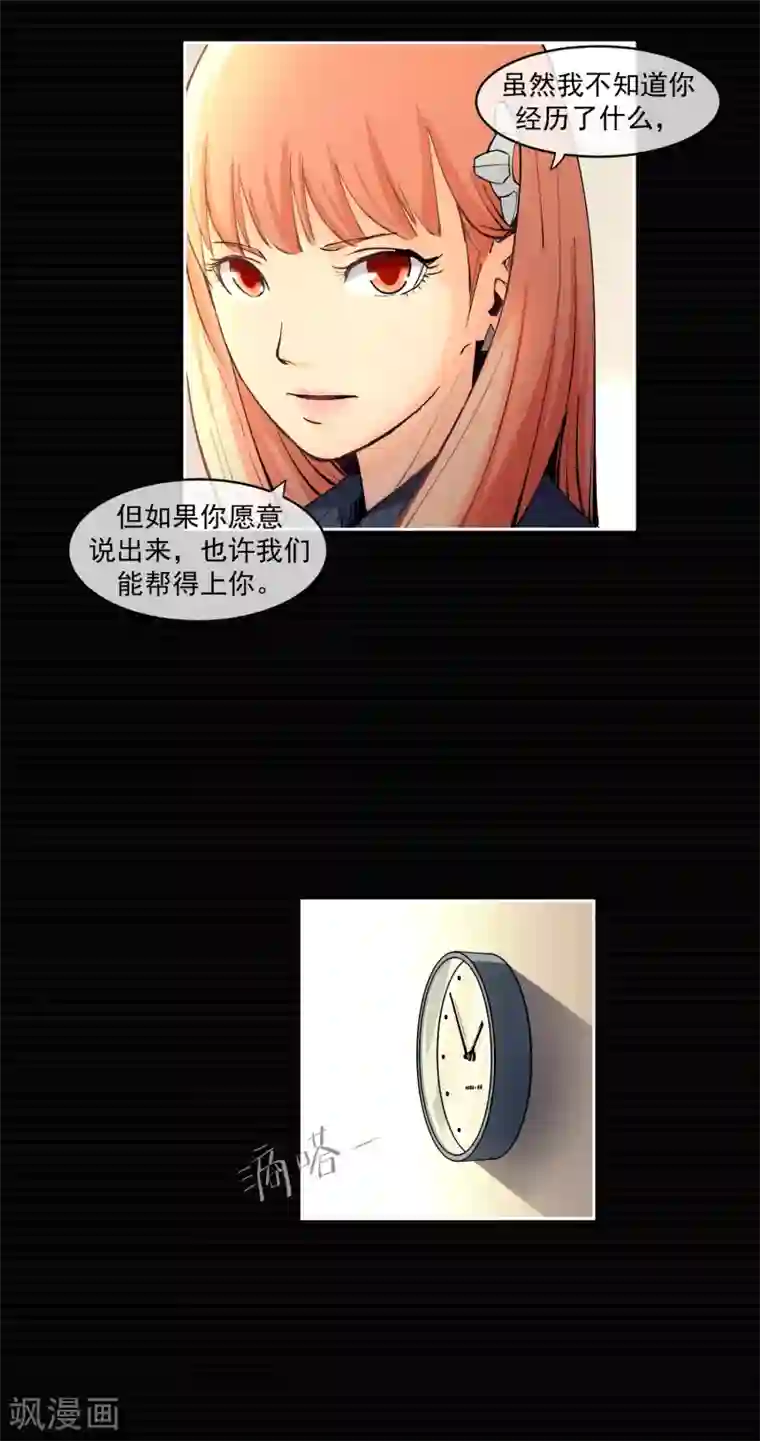 我今天开始逆袭第5话 荆棘之花1