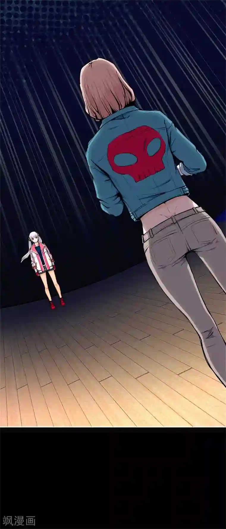 我今天开始逆袭第6话 荆棘之花2