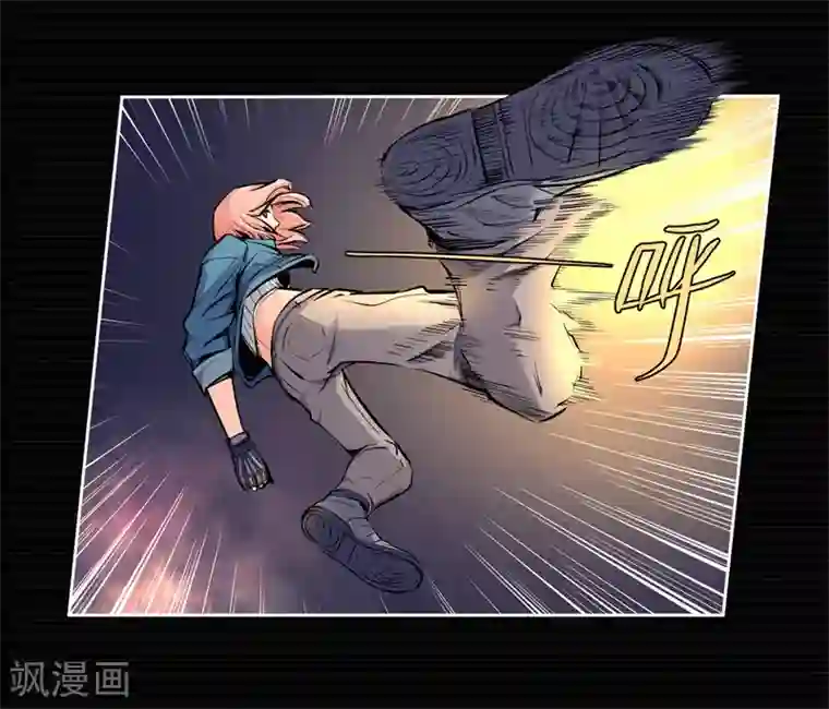 我今天开始逆袭第6话 荆棘之花2