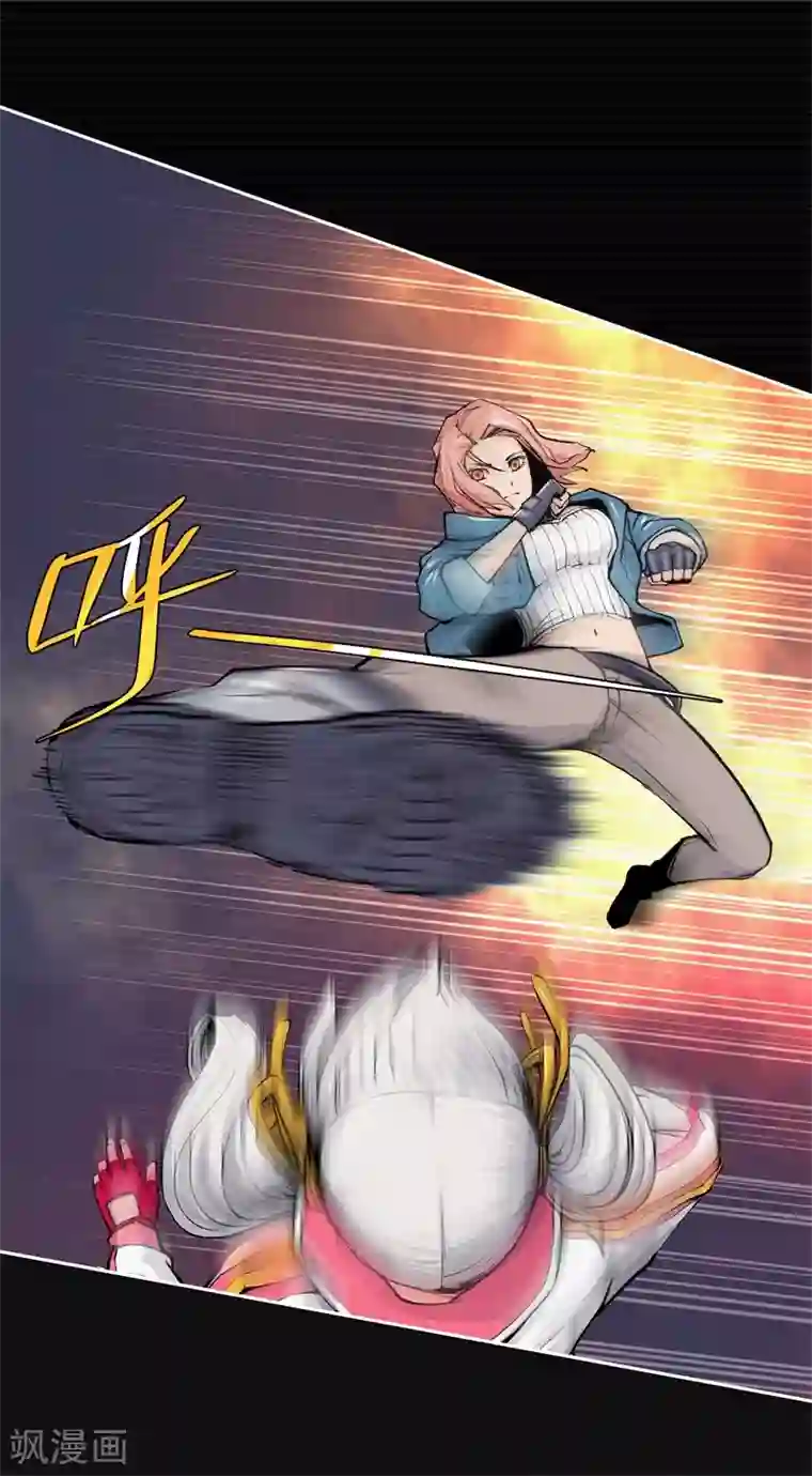 我今天开始逆袭第6话 荆棘之花2