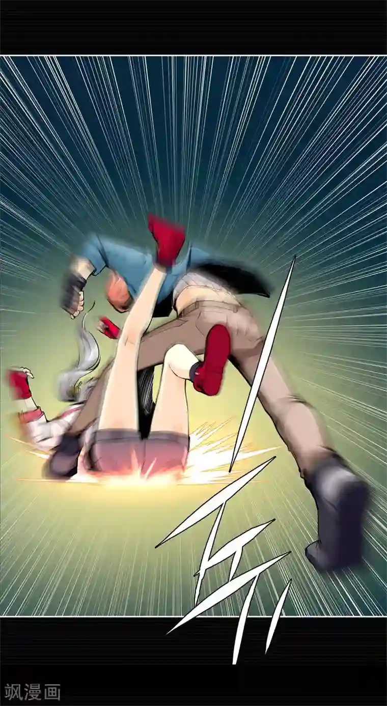 我今天开始逆袭第6话 荆棘之花2