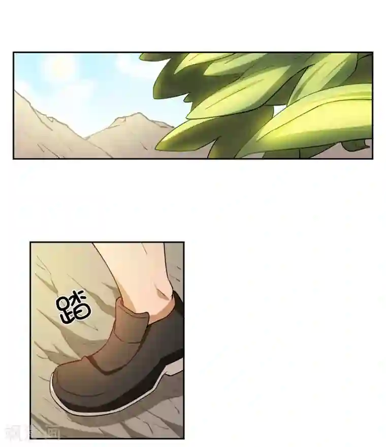 我今天开始逆袭第7话 神奇的人参