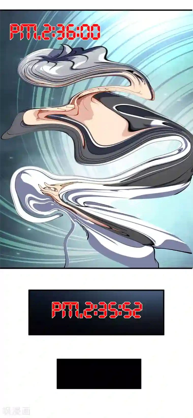 我今天开始逆袭第8话 如果我有后悔药1