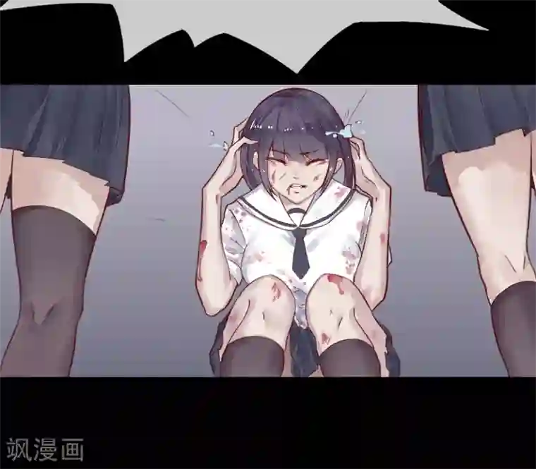 我今天开始逆袭第15话 绝望还会继续下去吗