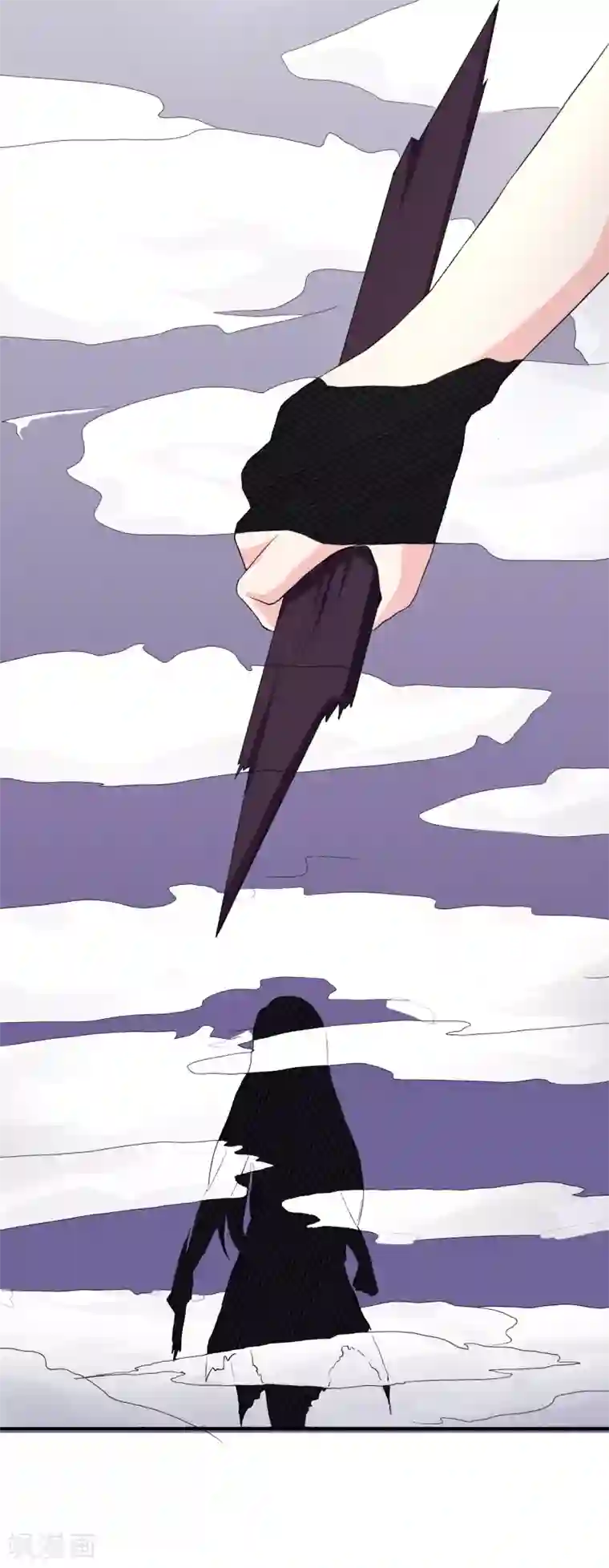 我今天开始逆袭第18话 重生之不要打扰我飞升