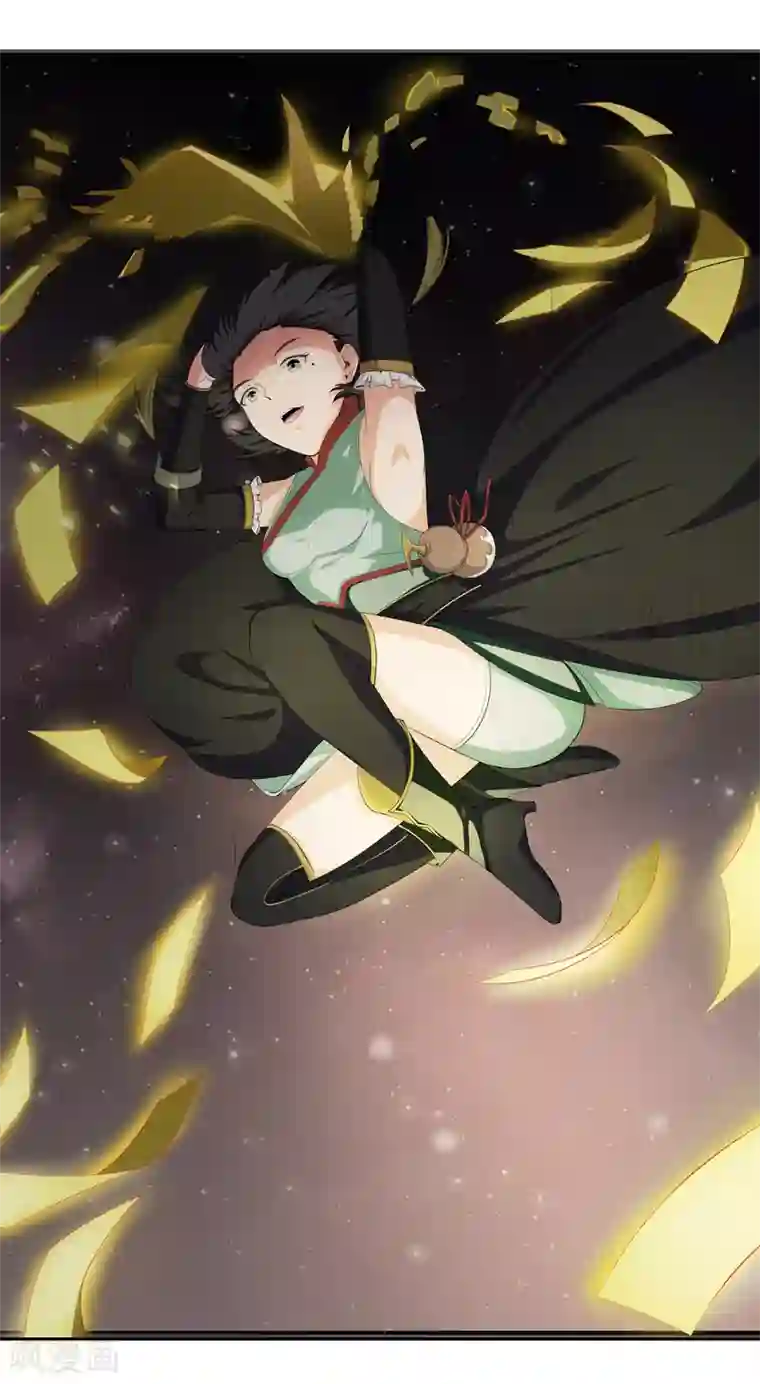 我今天开始逆袭第19话 天才少女逆袭都市1