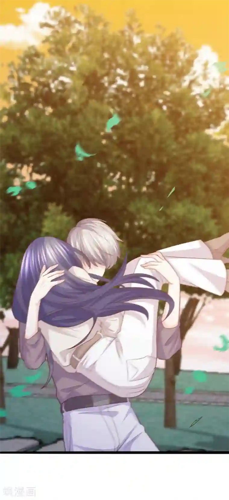 我最喜欢的TA第14话 我爱的就是你