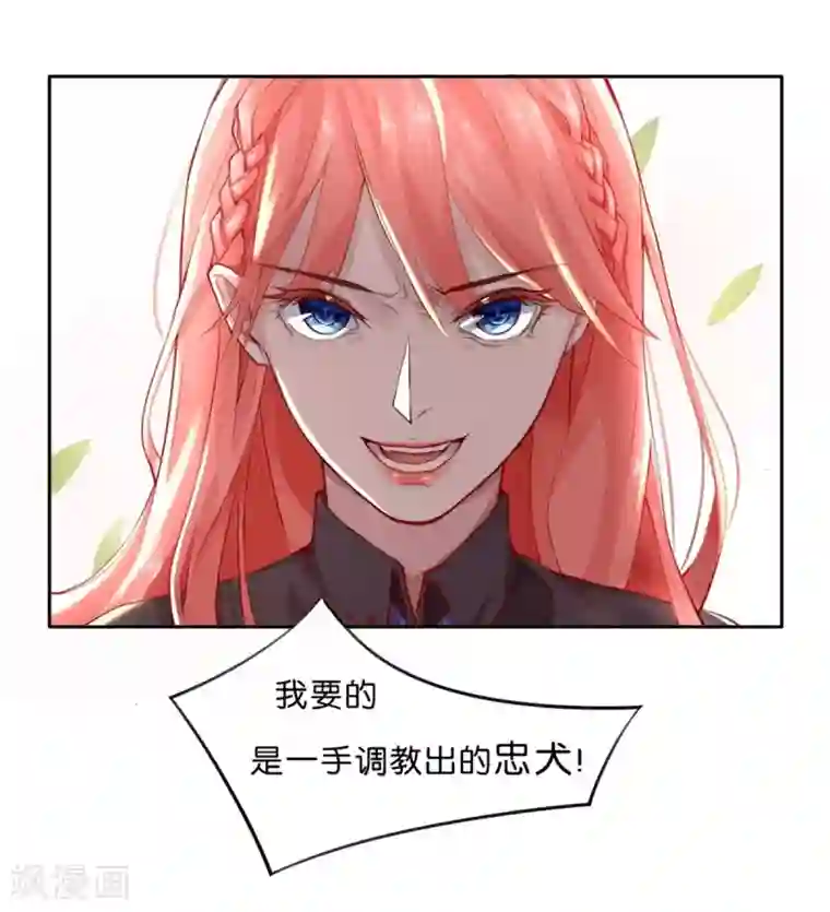 我最喜欢的TA第24话 从零开始培养小狗狗