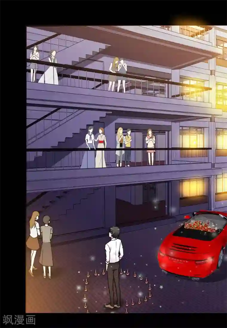 宠你如蜜：少帅追妻第1话 是非颠倒的妹妹