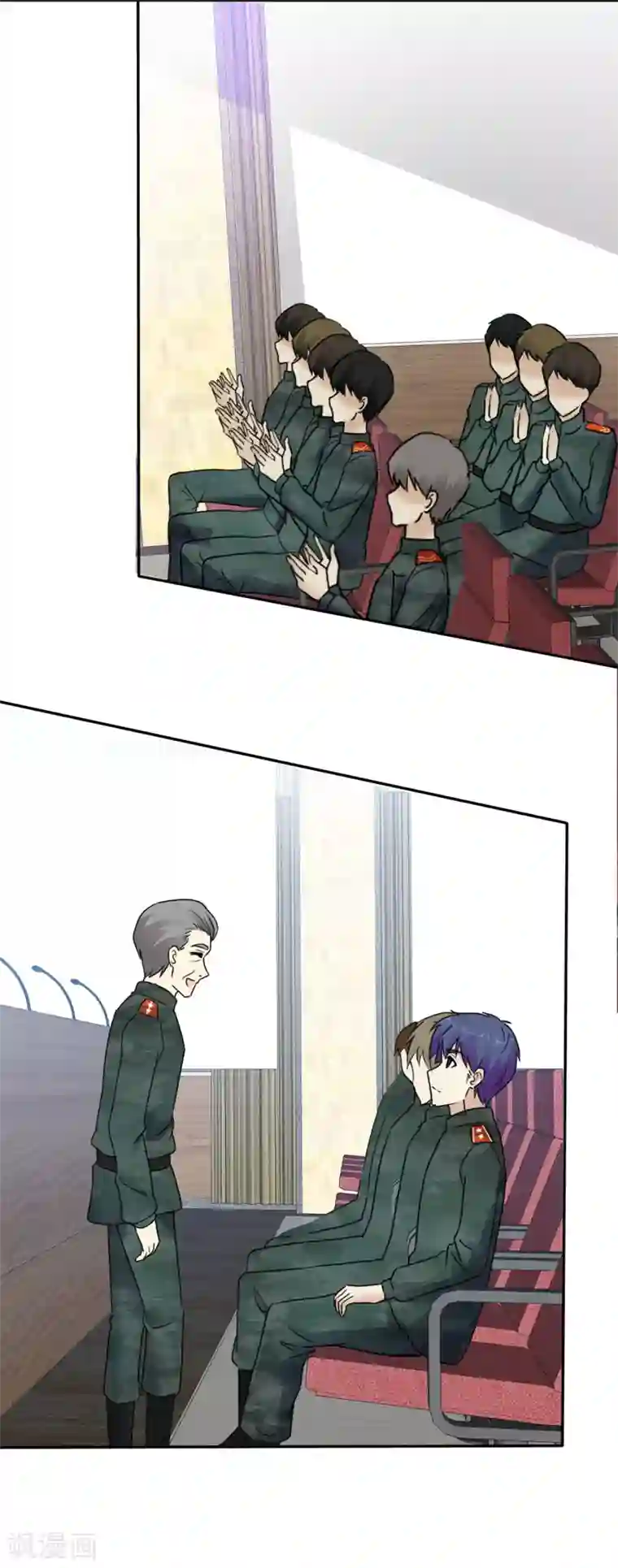 宠你如蜜：少帅追妻第3话 谁要我手机号？