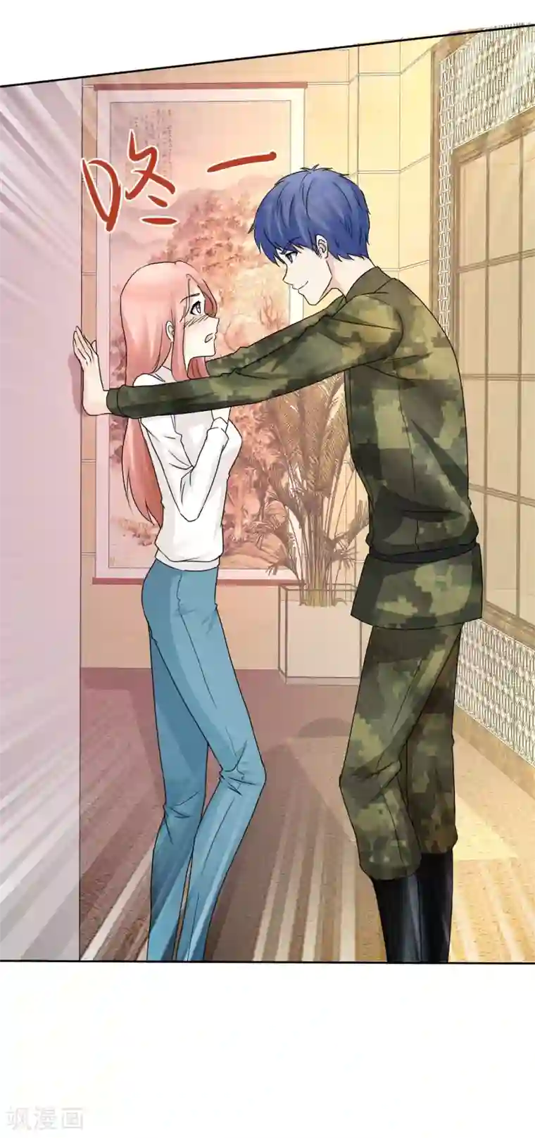 宠你如蜜：少帅追妻第7话 嫂子给我们体检辛苦了