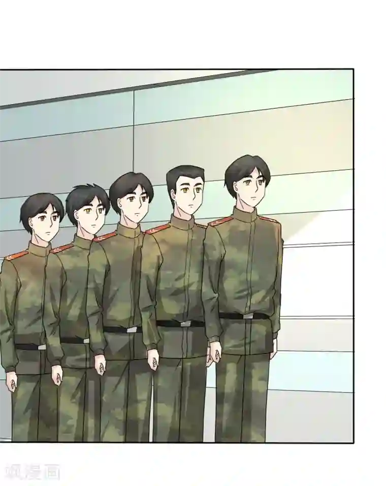 宠你如蜜：少帅追妻第7话 嫂子给我们体检辛苦了