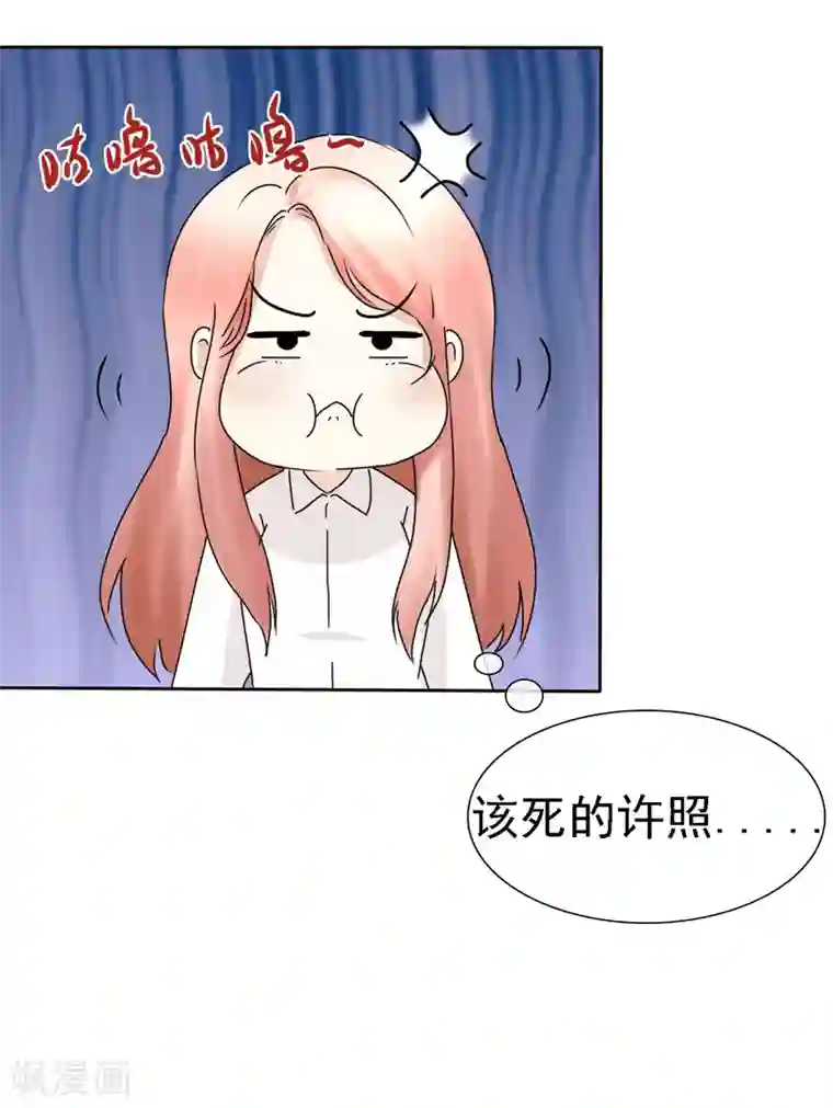 宠你如蜜：少帅追妻第8话 许照，你混蛋