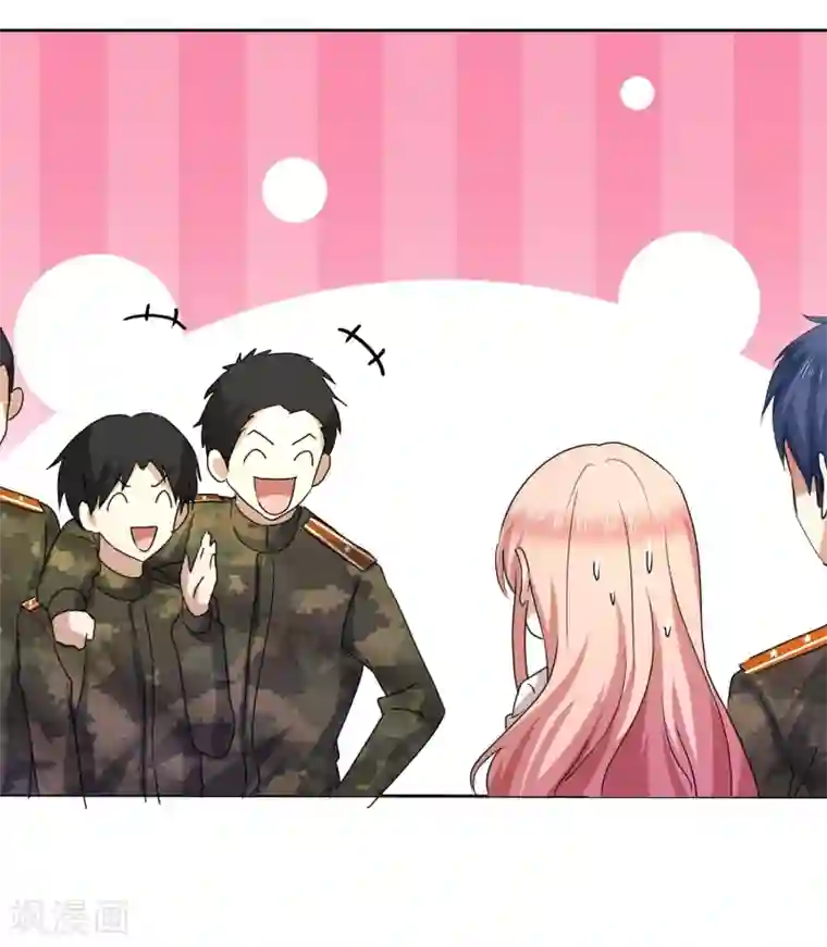 宠你如蜜：少帅追妻第9话 这么快就想我了吗？