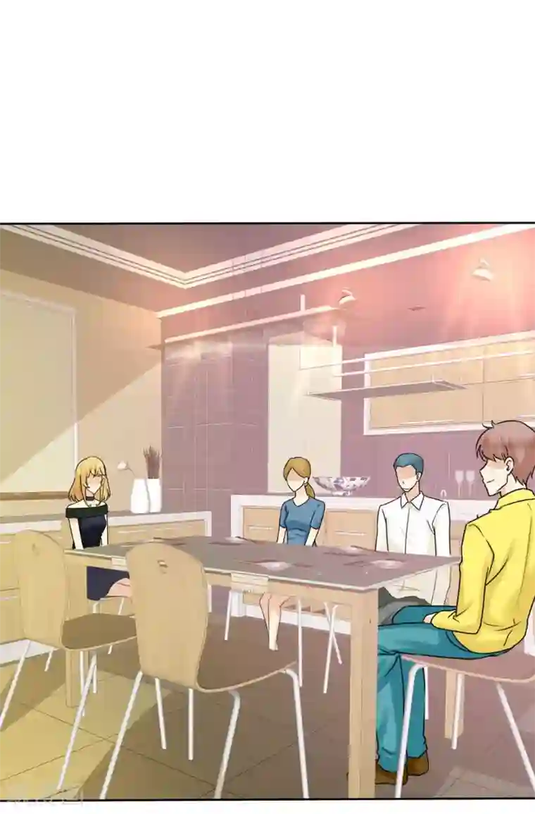 宠你如蜜：少帅追妻第10话 家庭晚宴又撕逼