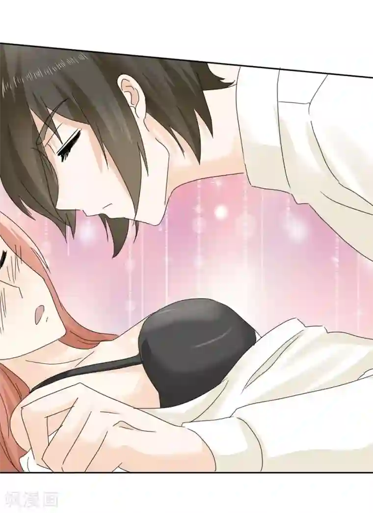 宠你如蜜：少帅追妻第12话 难受，我热……