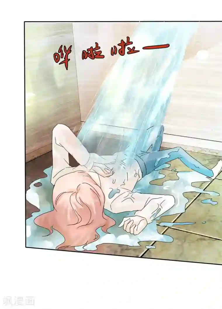 宠你如蜜：少帅追妻第12话 难受，我热……