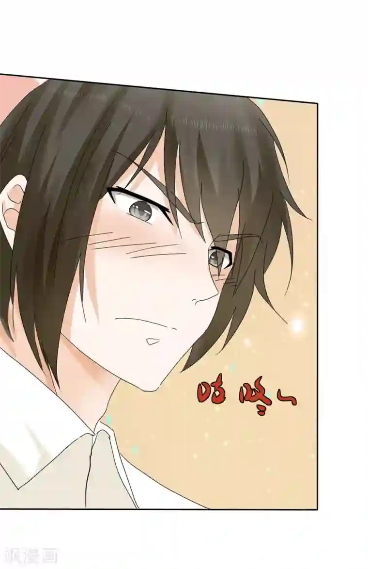 宠你如蜜：少帅追妻第12话 难受，我热……