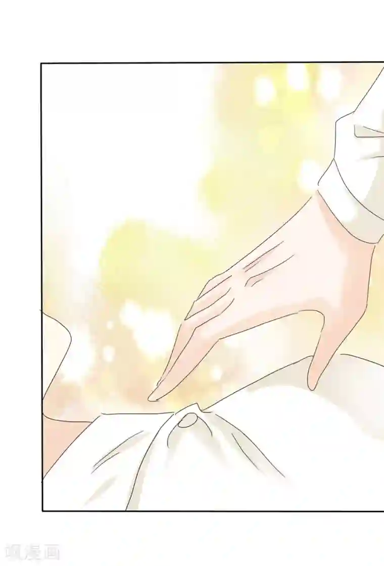 宠你如蜜：少帅追妻第12话 难受，我热……