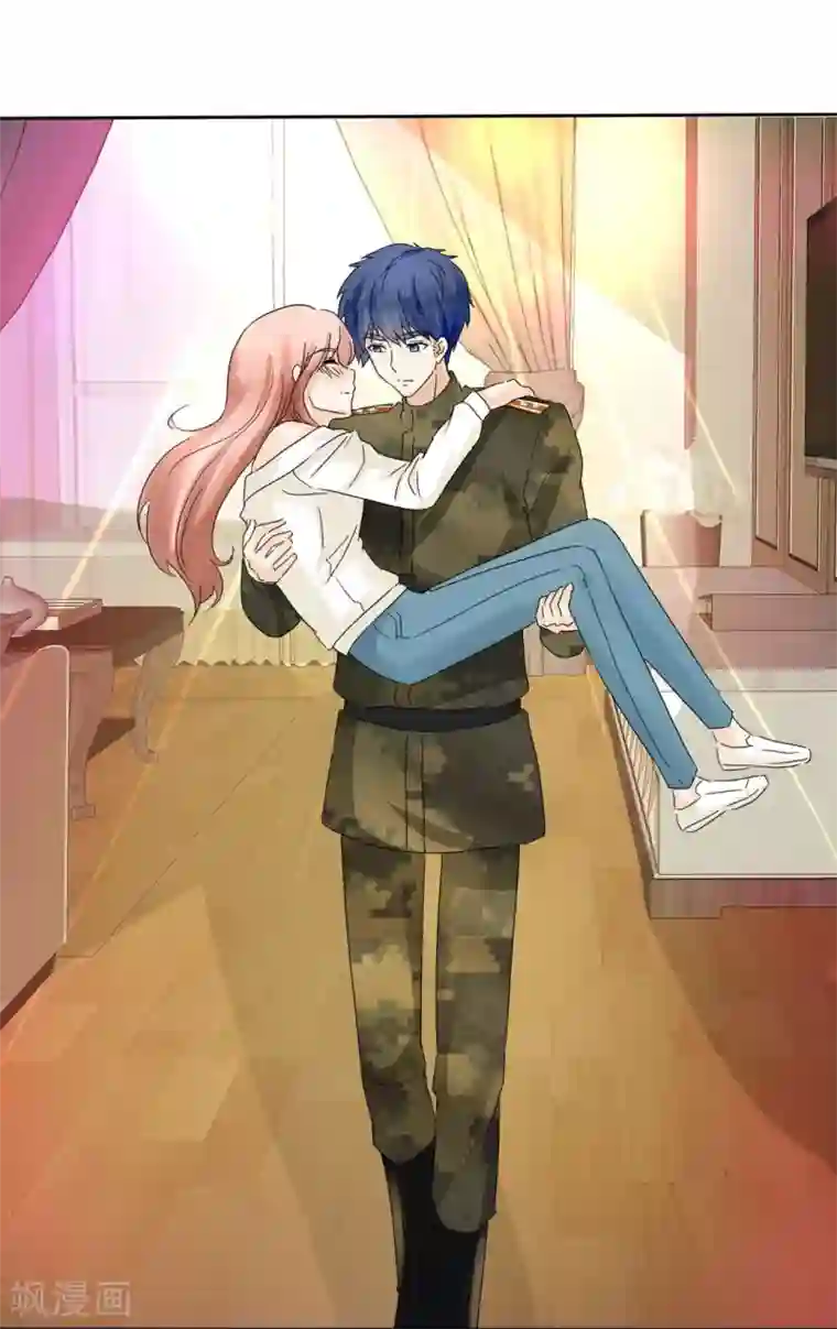 宠你如蜜：少帅追妻第12话 难受，我热……