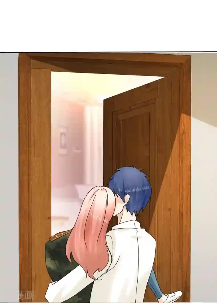 宠你如蜜：少帅追妻第13话 队长，嫂子真主动