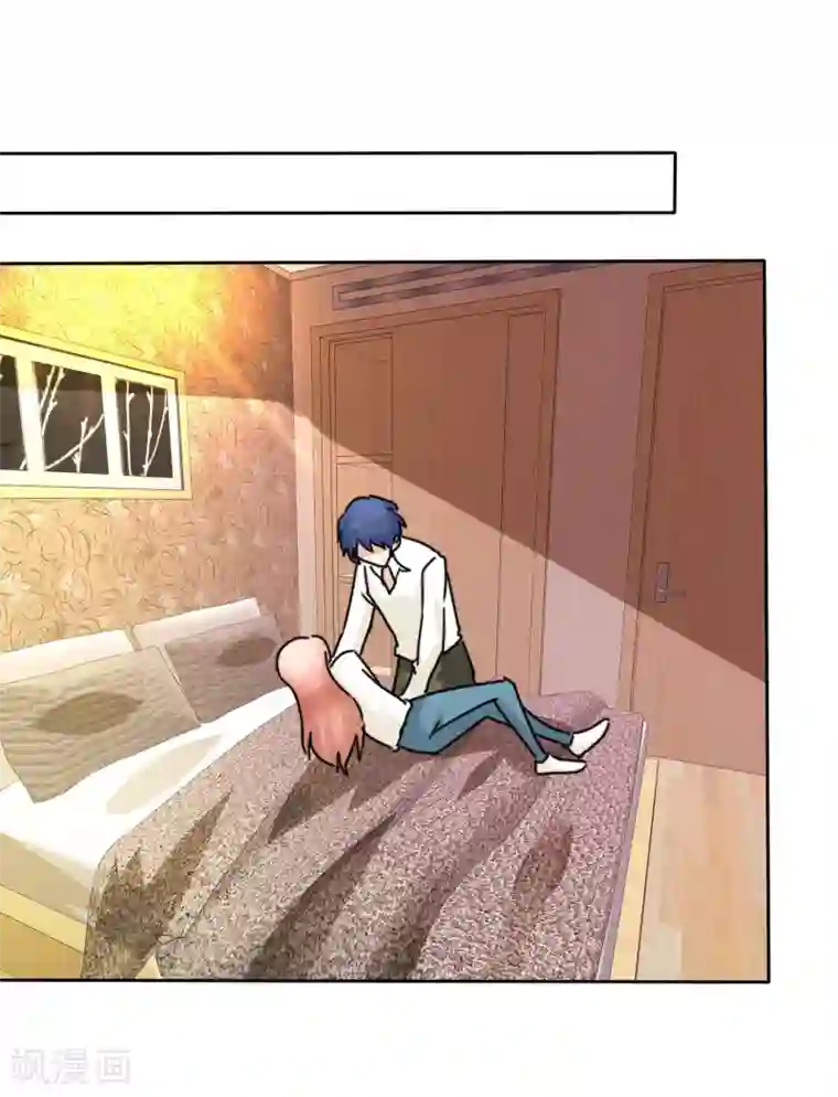 宠你如蜜：少帅追妻第13话 队长，嫂子真主动