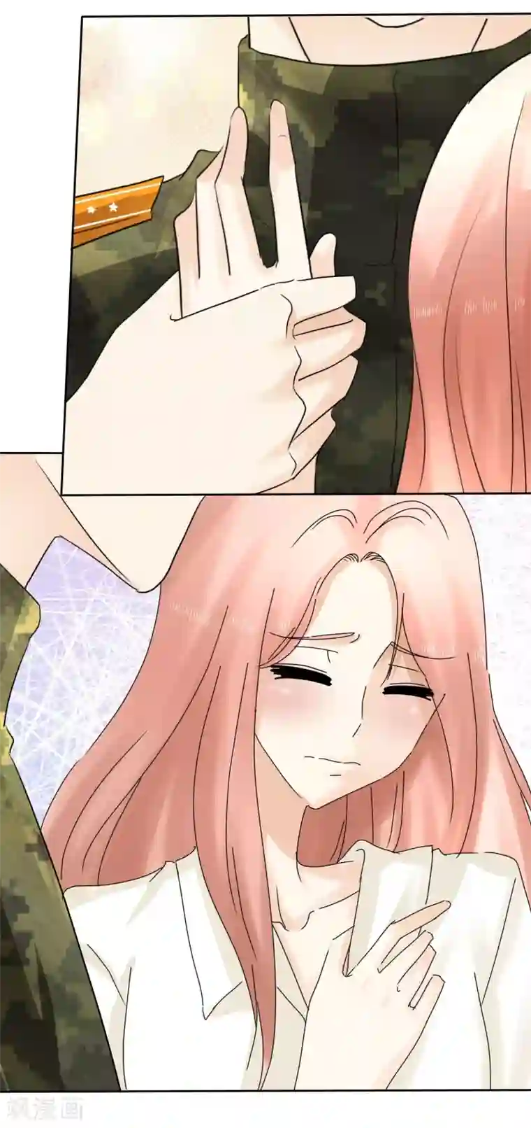 宠你如蜜：少帅追妻第13话 队长，嫂子真主动