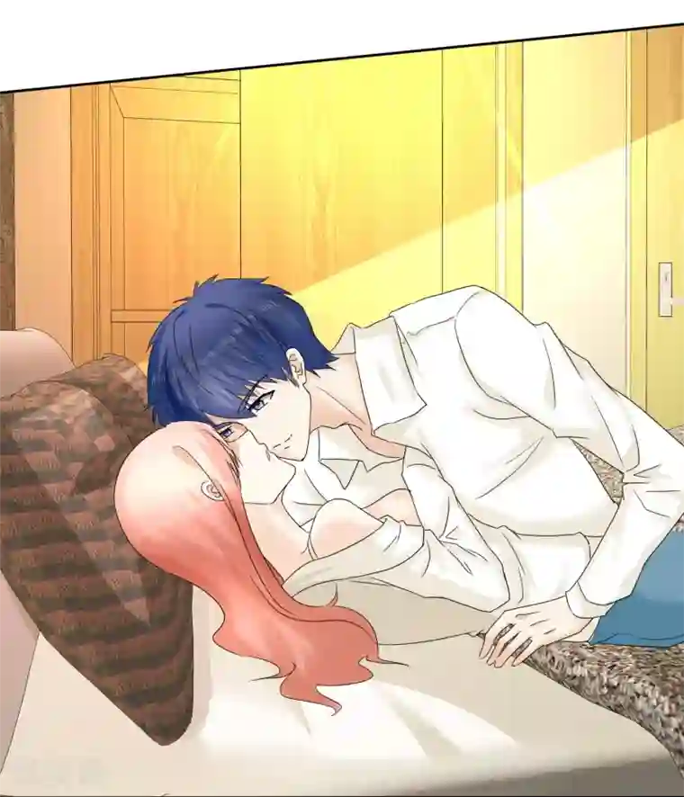 宠你如蜜：少帅追妻第14话 我被那啥了吗？