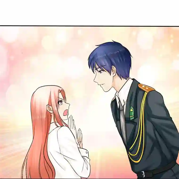 宠你如蜜：少帅追妻第16话 你嘴唇味道还不错