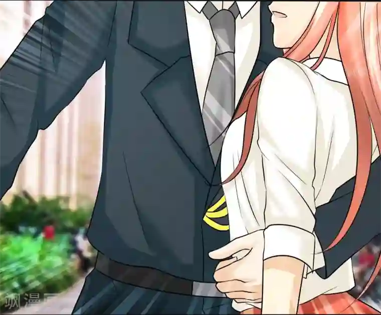 宠你如蜜：少帅追妻第21话 挺有感觉