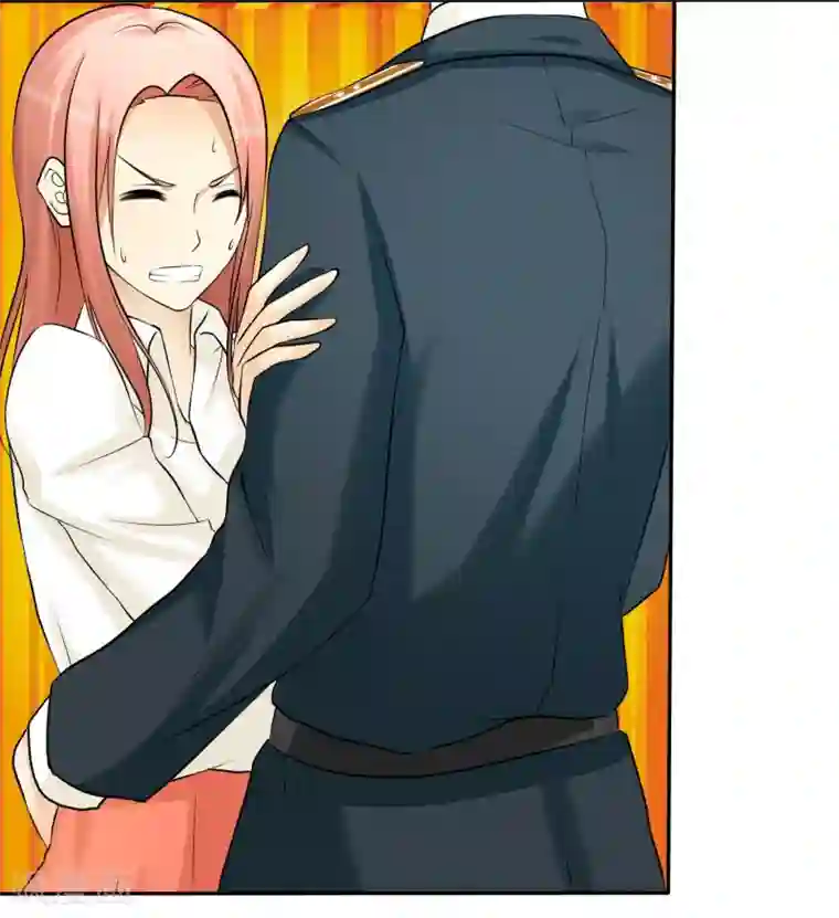 宠你如蜜：少帅追妻第21话 挺有感觉