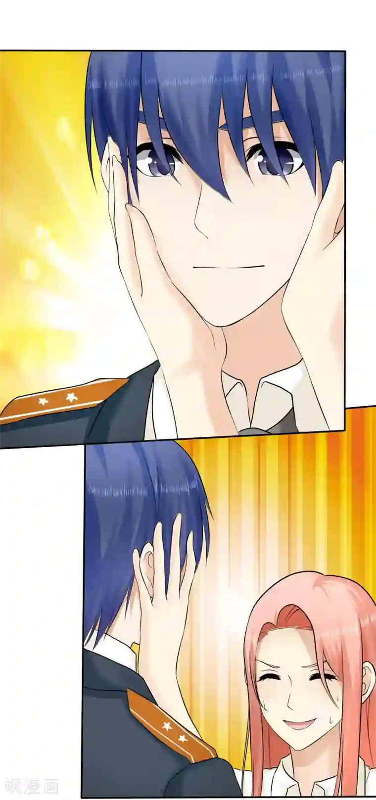 宠你如蜜：少帅追妻第21话 挺有感觉