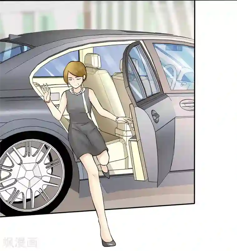 宠你如蜜：少帅追妻第22话 阳原母子找麻烦