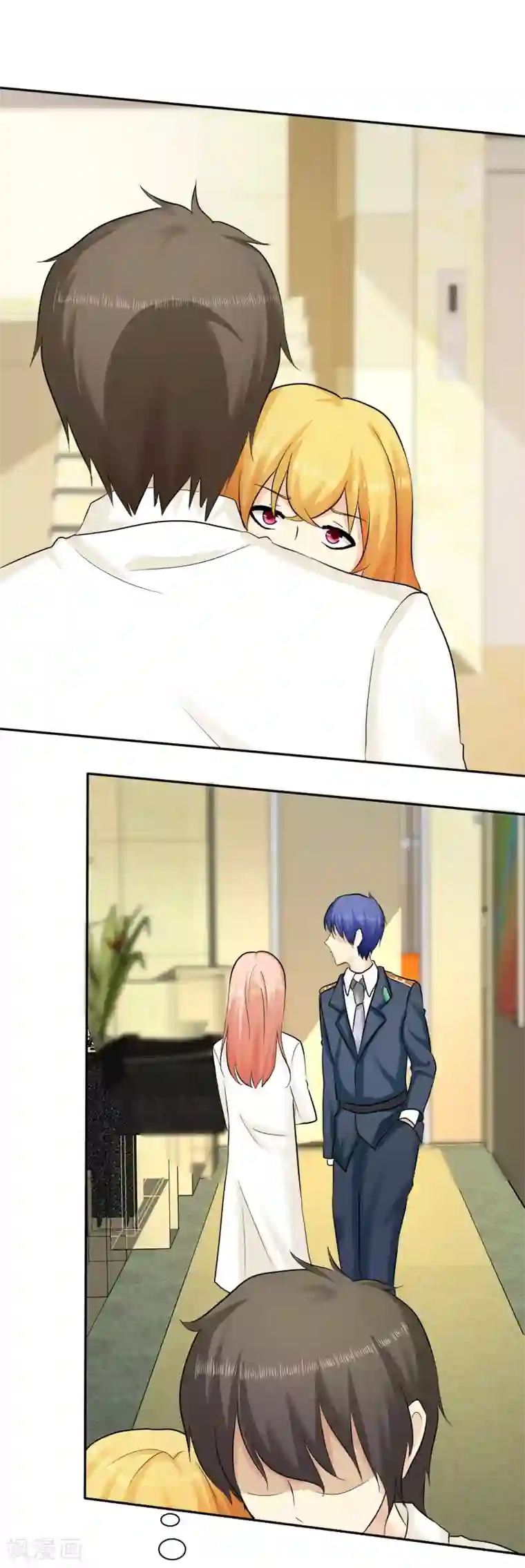 宠你如蜜：少帅追妻第24话 缺男人