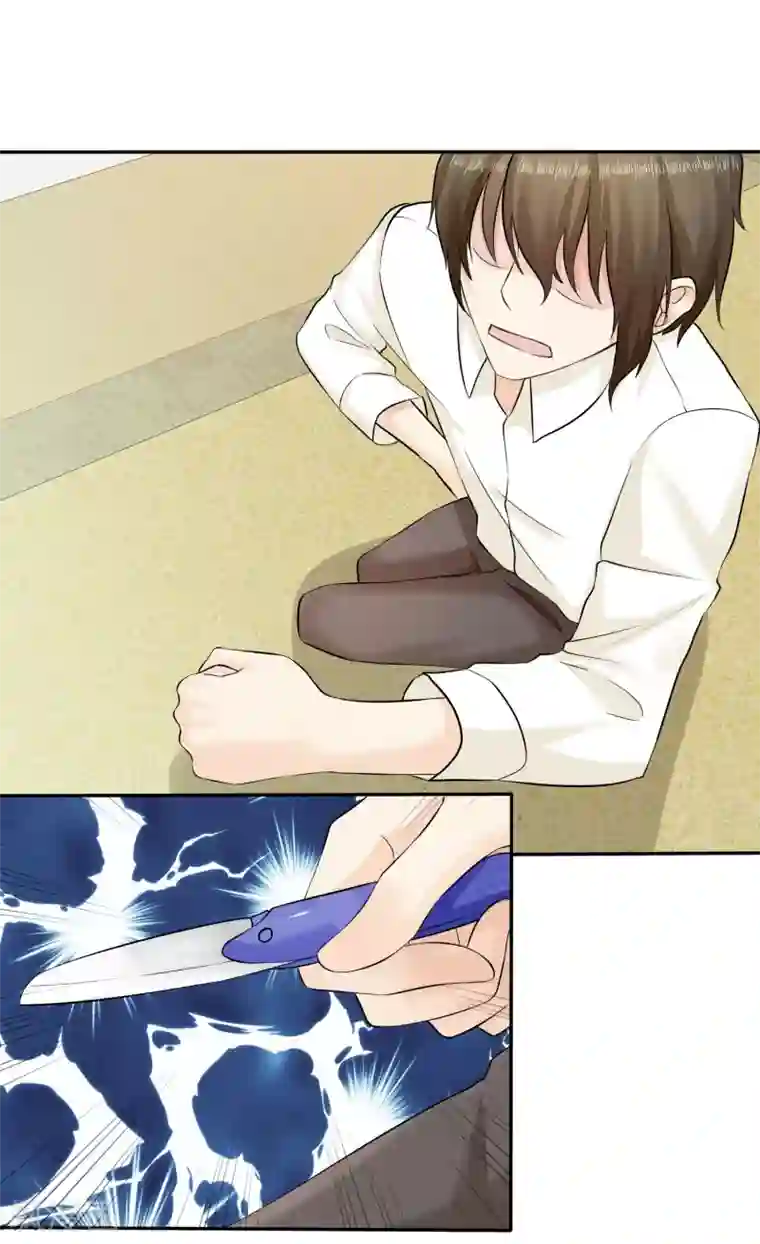 宠你如蜜：少帅追妻第25话 更心疼哪个？