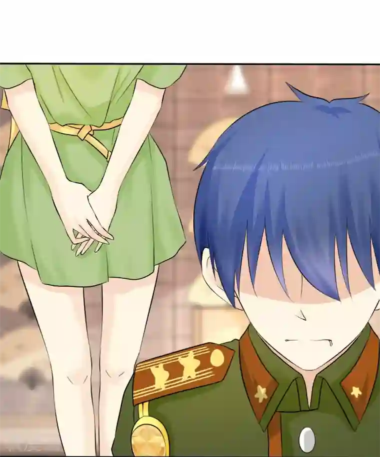 宠你如蜜：少帅追妻第29话 脱！