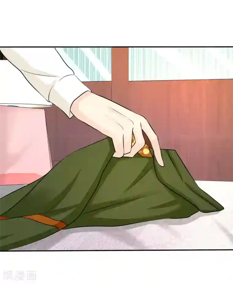 宠你如蜜：少帅追妻第30话 我要你