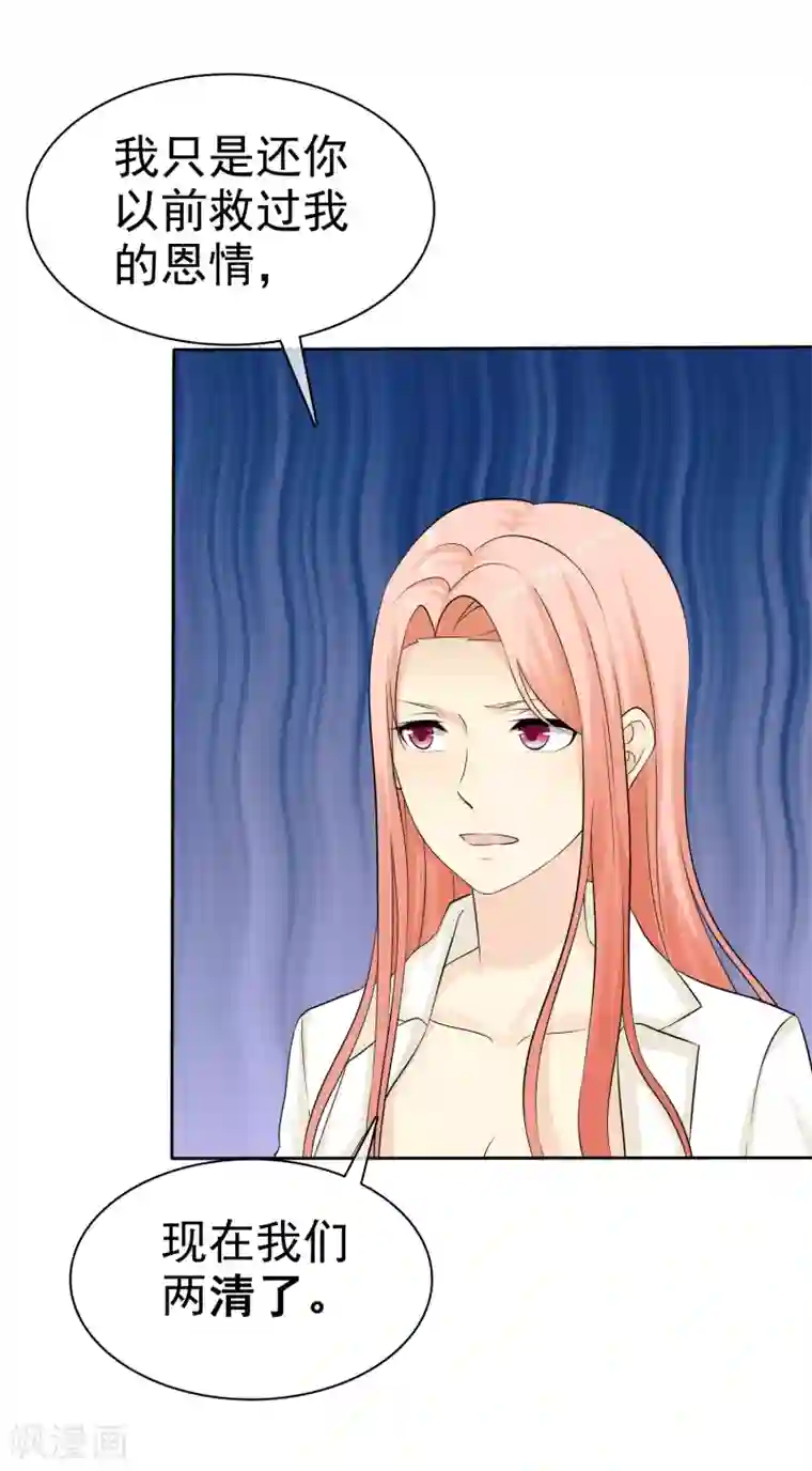 宠你如蜜：少帅追妻第31话 替你报仇！