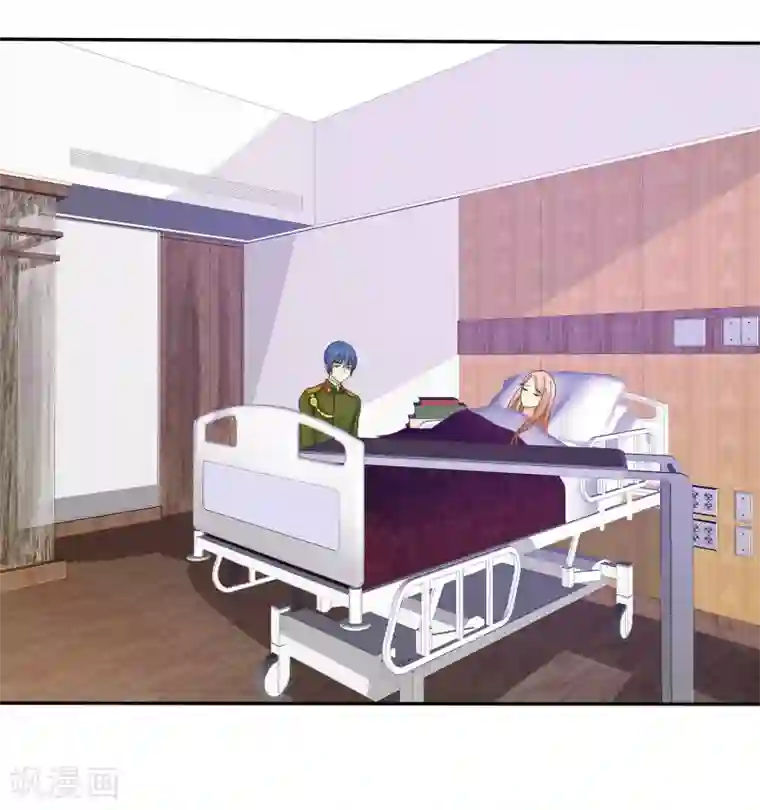 宠你如蜜：少帅追妻第34话 护妻狂魔