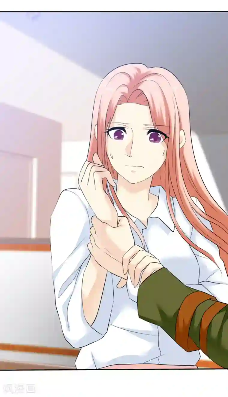 宠你如蜜：少帅追妻第35话 老婆脾气大