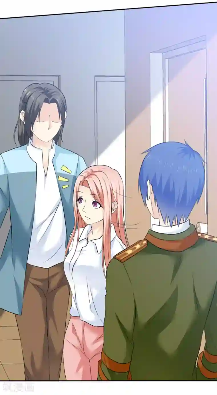 宠你如蜜：少帅追妻第35话 老婆脾气大