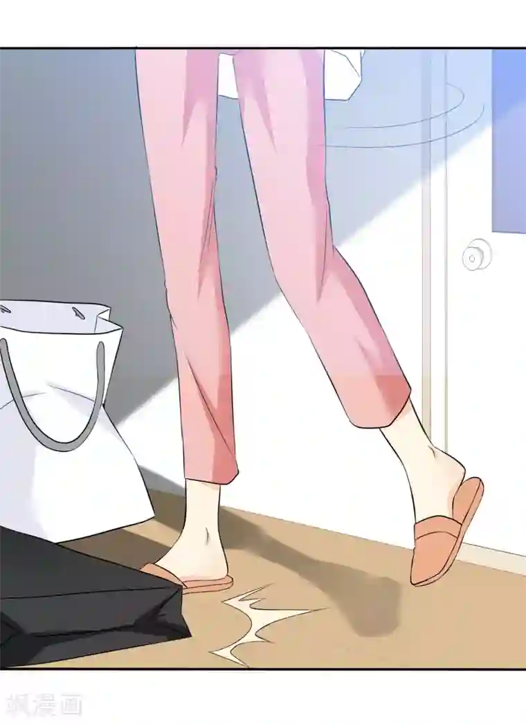 宠你如蜜：少帅追妻第35话 老婆脾气大