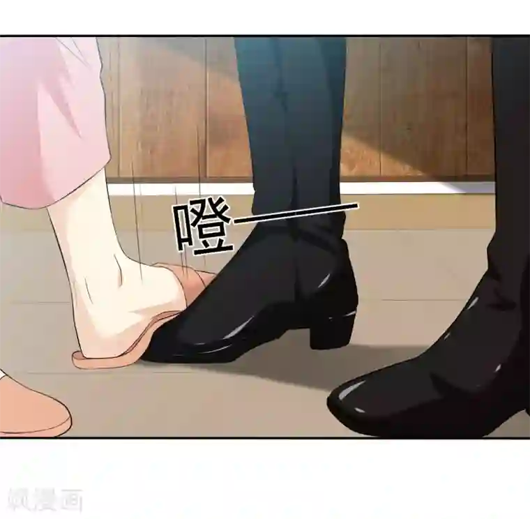 宠你如蜜：少帅追妻第35话 老婆脾气大