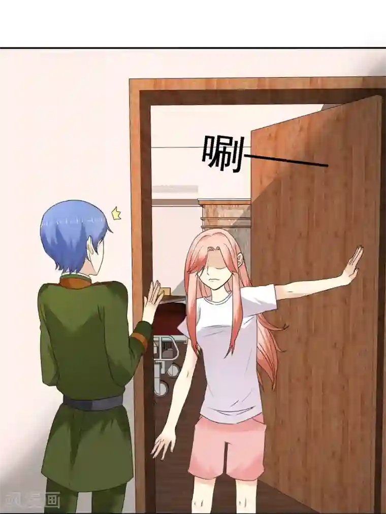 宠你如蜜：少帅追妻第36话 好男人就是我